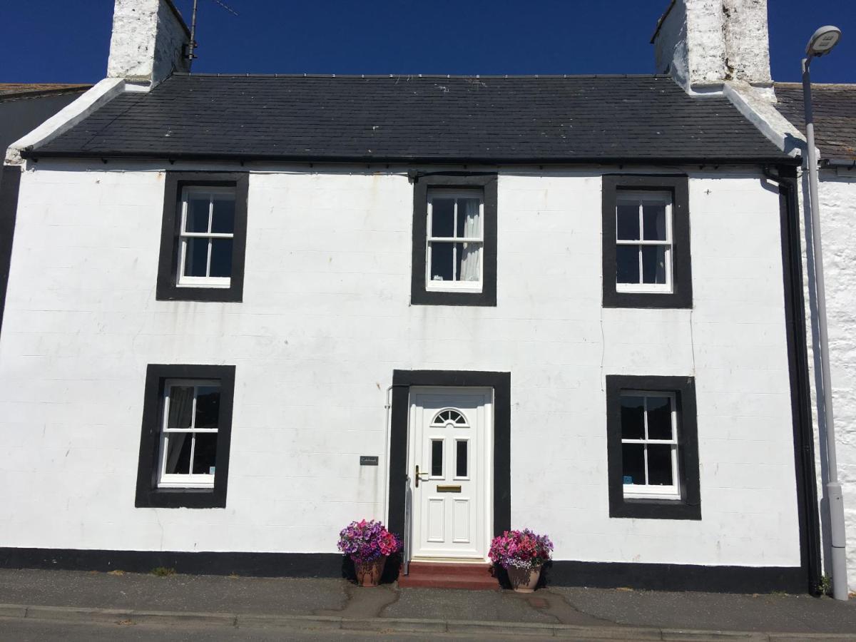 Colebrook Cottage Isle of Whithorn Exterior photo