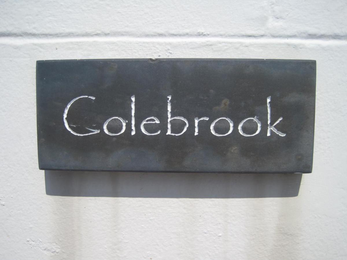 Colebrook Cottage Isle of Whithorn Exterior photo